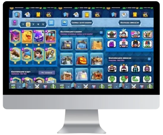 Null's Clash for PC