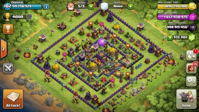 Null's Clash Old Version