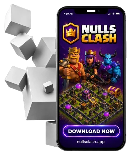 Play Null's clash PC