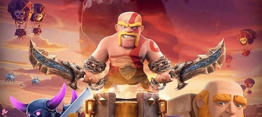 Null's Clash vs Clash of Clans